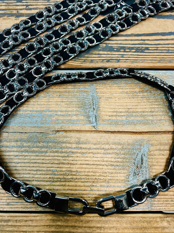 Elastische riem smal 2 cm 4007