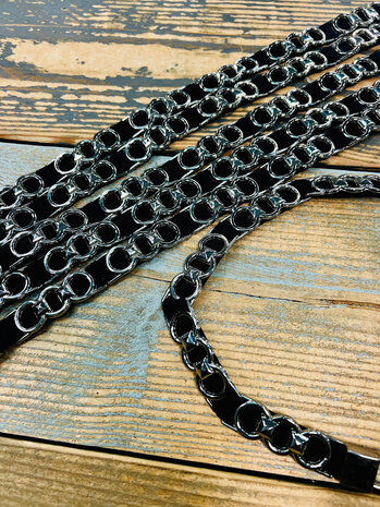 Elastische riem smal 2 cm 4007