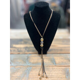 Ketting lang bollen KO28 Ketting lang bollen KO28