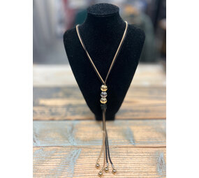 Ketting lang bollen KO28 Ketting lang bollen KO28