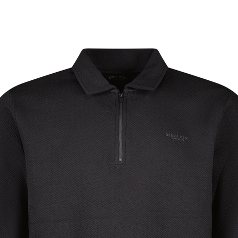 Cars Jeans Sweater half zip Grysso Cars Jeans Sweater half zip Grysso