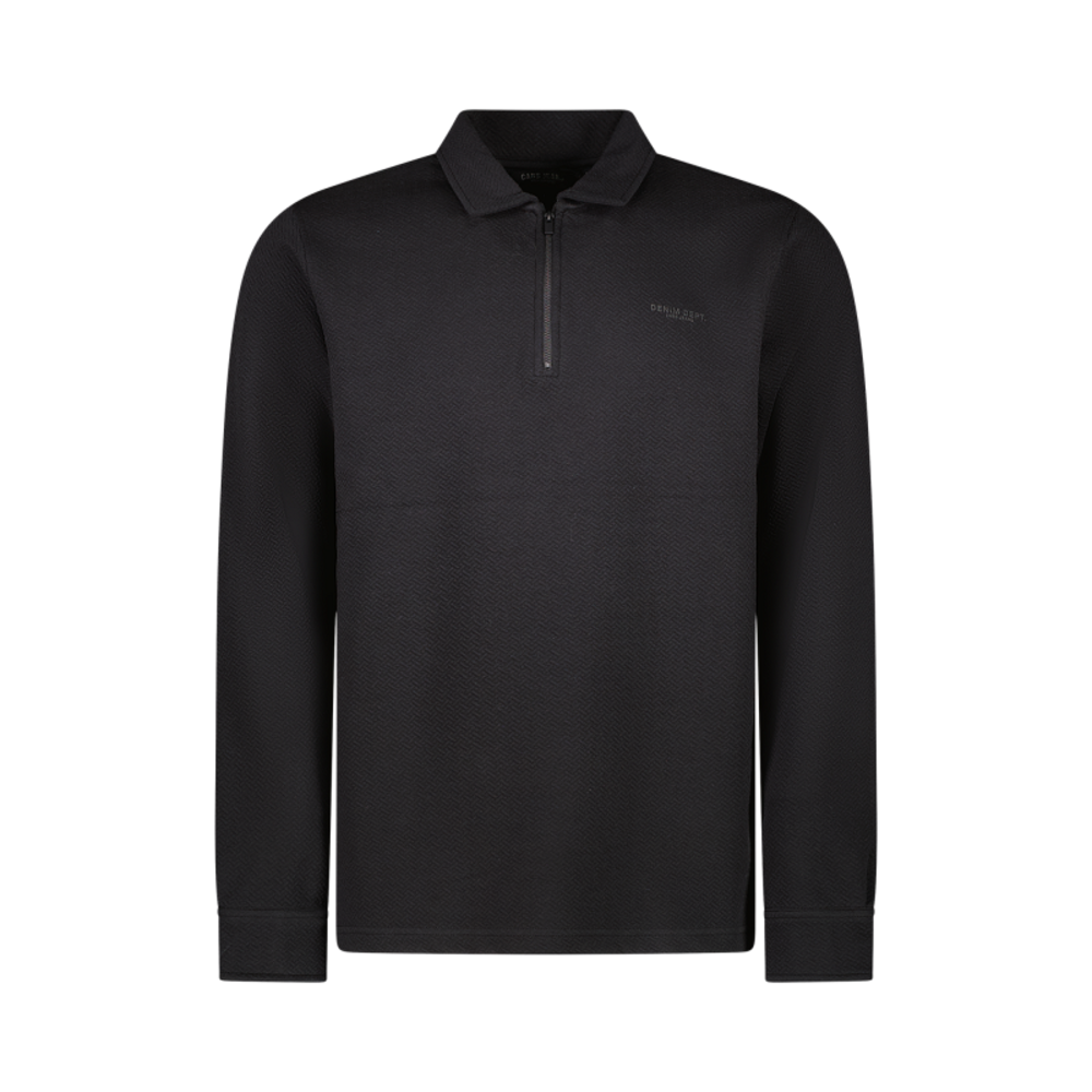 Cars Jeans Sweater half zip Grysso Cars Jeans Sweater half zip Grysso