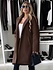 Teddy coat met zakken 5171 Teddy coat met zakken 5171