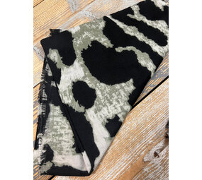 Sjaal dierenprint 2616 Sjaal dierenprint 2616