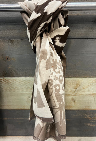 Sjaal Viscose 2946 Sjaal Viscose 2946