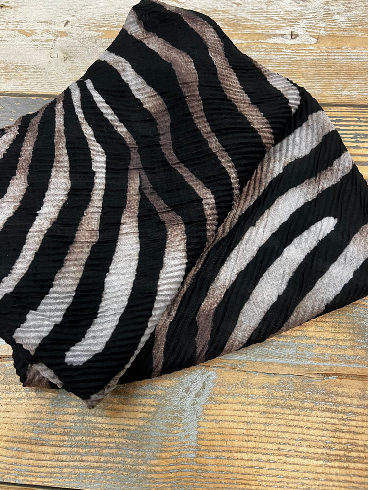 Sjaal dierenprint 3025 Sjaal dierenprint 3025