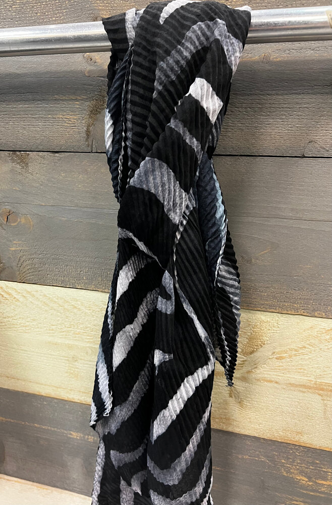 Sjaal dierenprint 3025 Sjaal dierenprint 3025