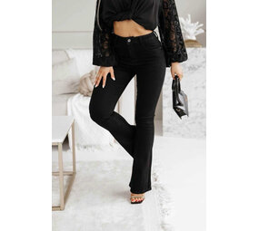 Estee Brown Flared denim M8886 Estee Brown Flared denim M8886