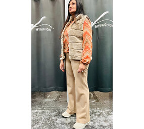 Fluffy gilet 24578 Fluffy gilet 24578