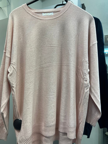 Trui rh sparkel detail 16370 Trui rh sparkel detail 16370