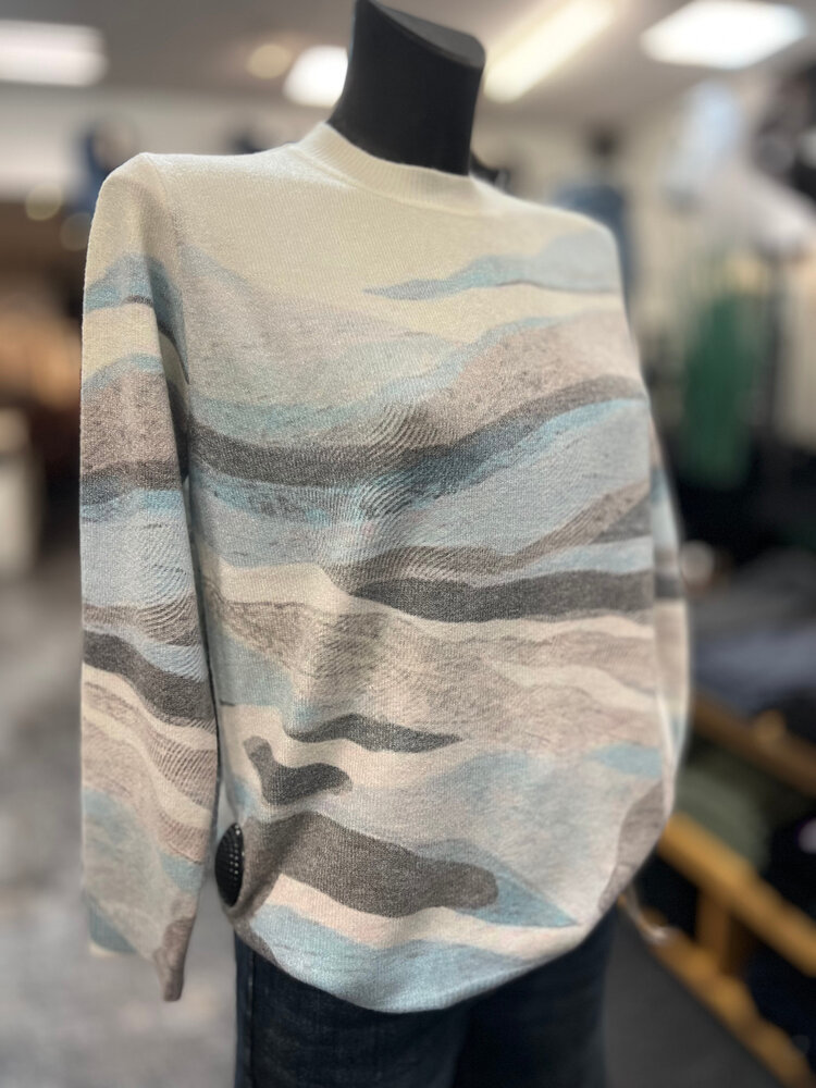 Trui ronde hals M9E Trui ronde hals M9E