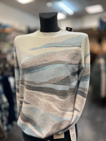 Trui ronde hals M9E Trui ronde hals M9E