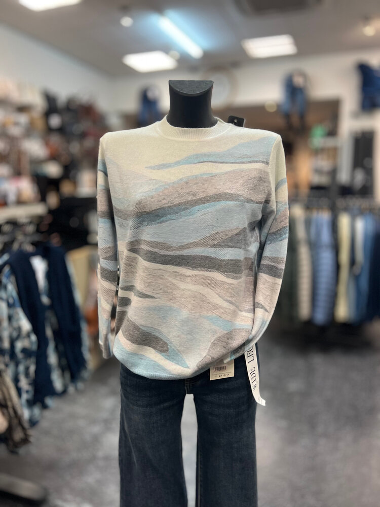 Trui ronde hals M9E Trui ronde hals M9E