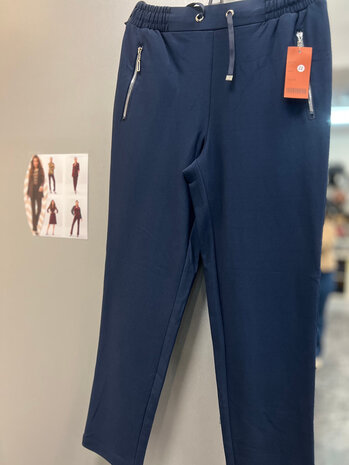 Alica Broek elastische band zakken 7968 Alica Broek elastische band zakken 7968