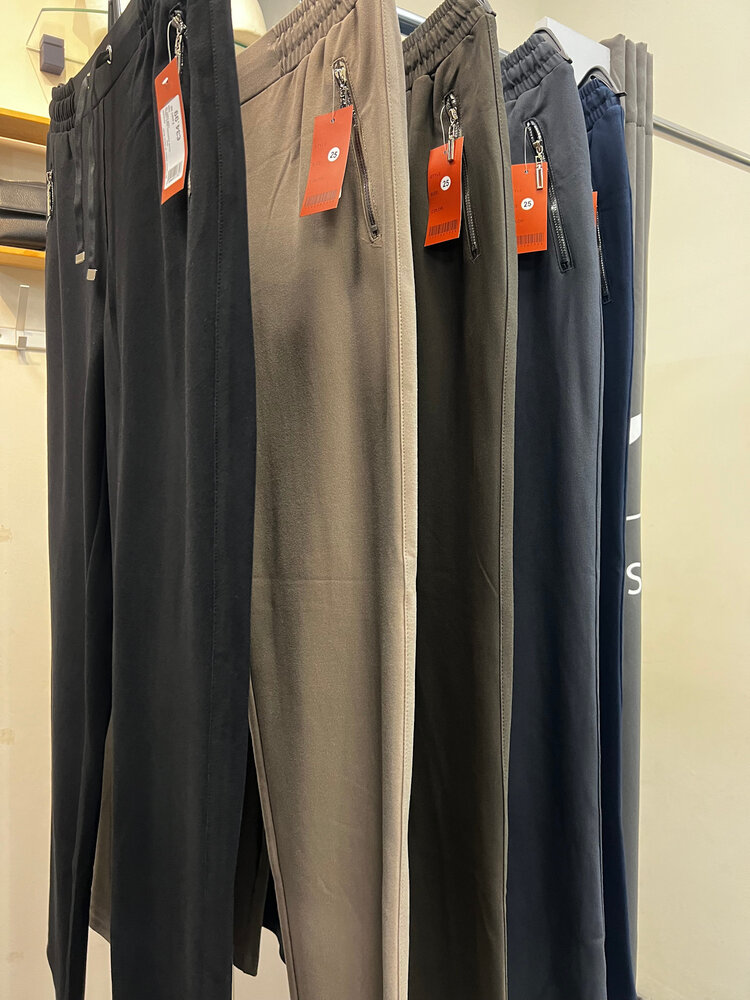 Alica Broek elastische band zakken 7968 Alica Broek elastische band zakken 7968