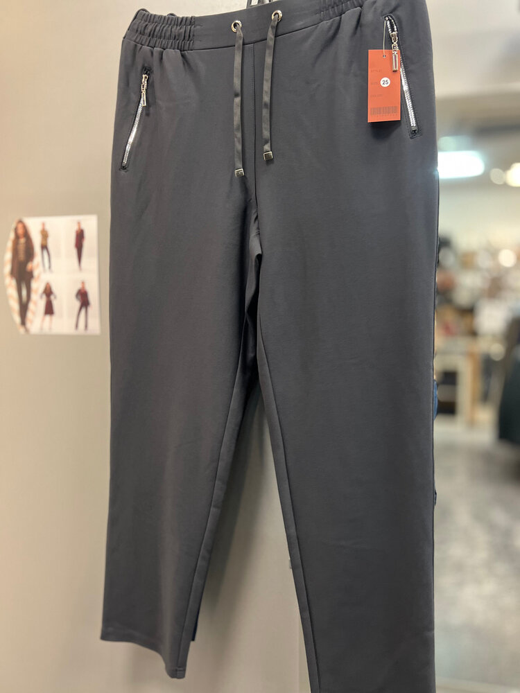 Alica Broek elastische band zakken 7968