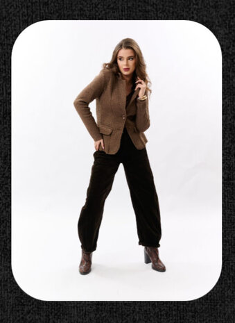 Iz Naiz Colbert teddy 3772 Iz Naiz Colbert teddy 3772