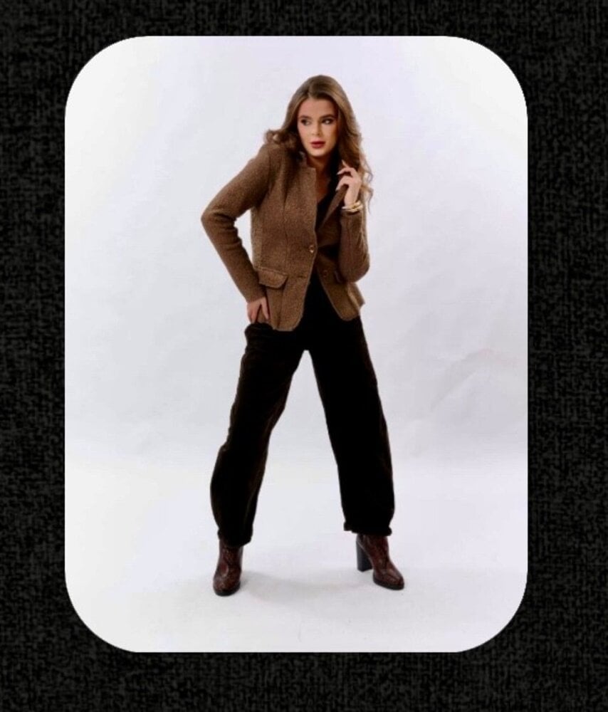 Iz Naiz Colbert teddy 3772 Iz Naiz Colbert teddy 3772