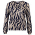 Sweater cosy zebra print 183426 Sweater cosy zebra print 183426