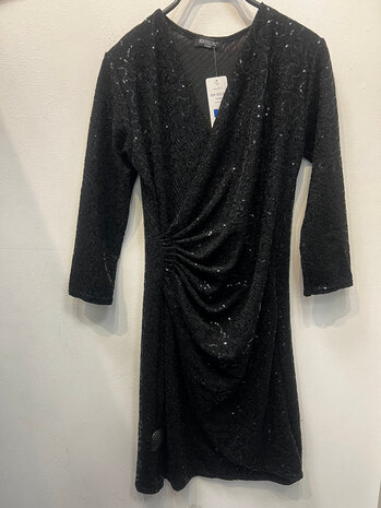 Jurk overslag Feeling Jurk overslag Feeling