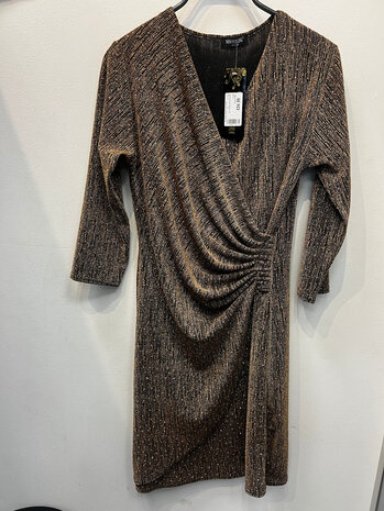 Jurk overslag Feeling Jurk overslag Feeling