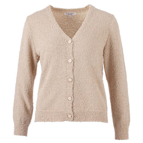 Enjoy Vestje spaghetti garen 424491 Enjoy Vestje spaghetti garen 424491