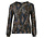 Sweater cosy dierenprint st. 183641