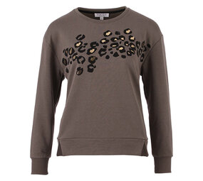 Enjoy Sweater dieren print 156783 Enjoy Sweater dieren print 156783