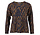 Sweater lm allover print 183451