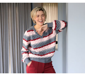 Ivy Beau Trui v-hals Annalina Ivy Beau Trui v-hals Annalina