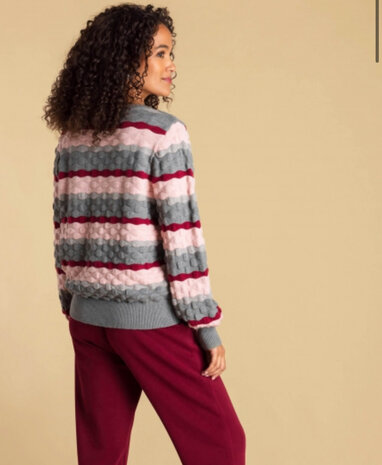 Ivy Beau Trui v-hals Annalina Ivy Beau Trui v-hals Annalina