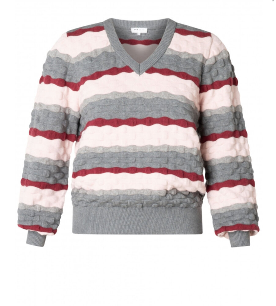 Ivy Beau Trui v-hals Annalina Ivy Beau Trui v-hals Annalina