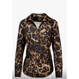 Iz Naiz Blouse print 3701 Panter Iz Naiz Blouse print 3701 Panter