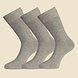 Bamboo Basics Unisex Socks 3-pack Beau