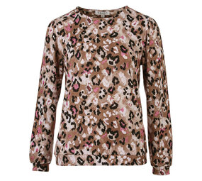 Enjoy Sweater cosy allover 183061