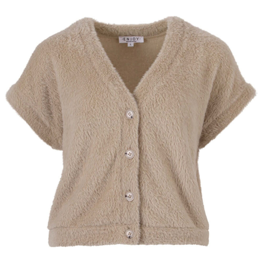 Enjoy Gilet v-hals 183310