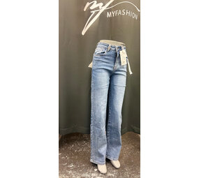 Hello Miss Wide lege denim 5349