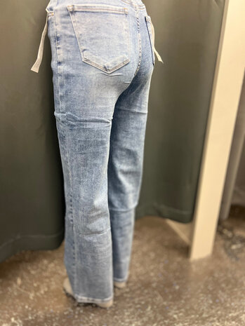 Hello Miss Wide lege denim 5349