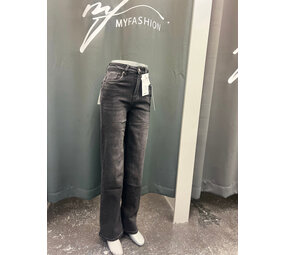 Hello Miss Wide leg denim 5350