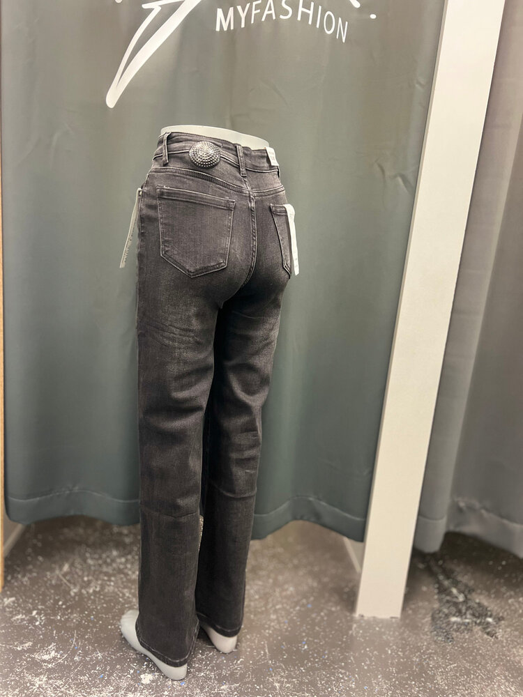 Hello Miss Wide leg denim 5350