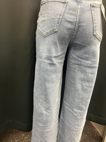 Hello Miss Wide leg denim 876