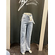 Hello Miss Wide leg denim 876