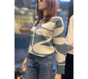 Trui ronde hals SD7E