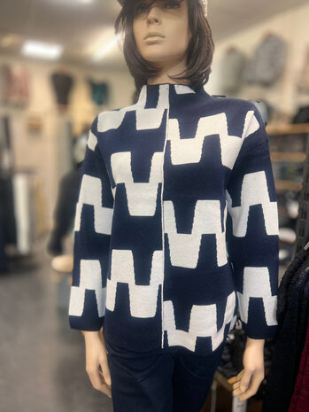 Trui ronde hals SD2E