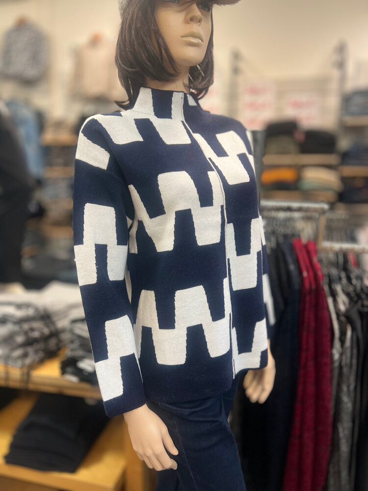 Trui ronde hals SD2E