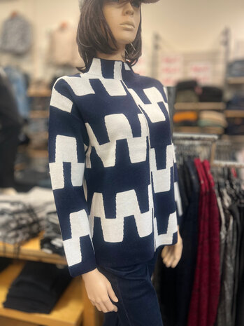 Trui ronde hals SD2E