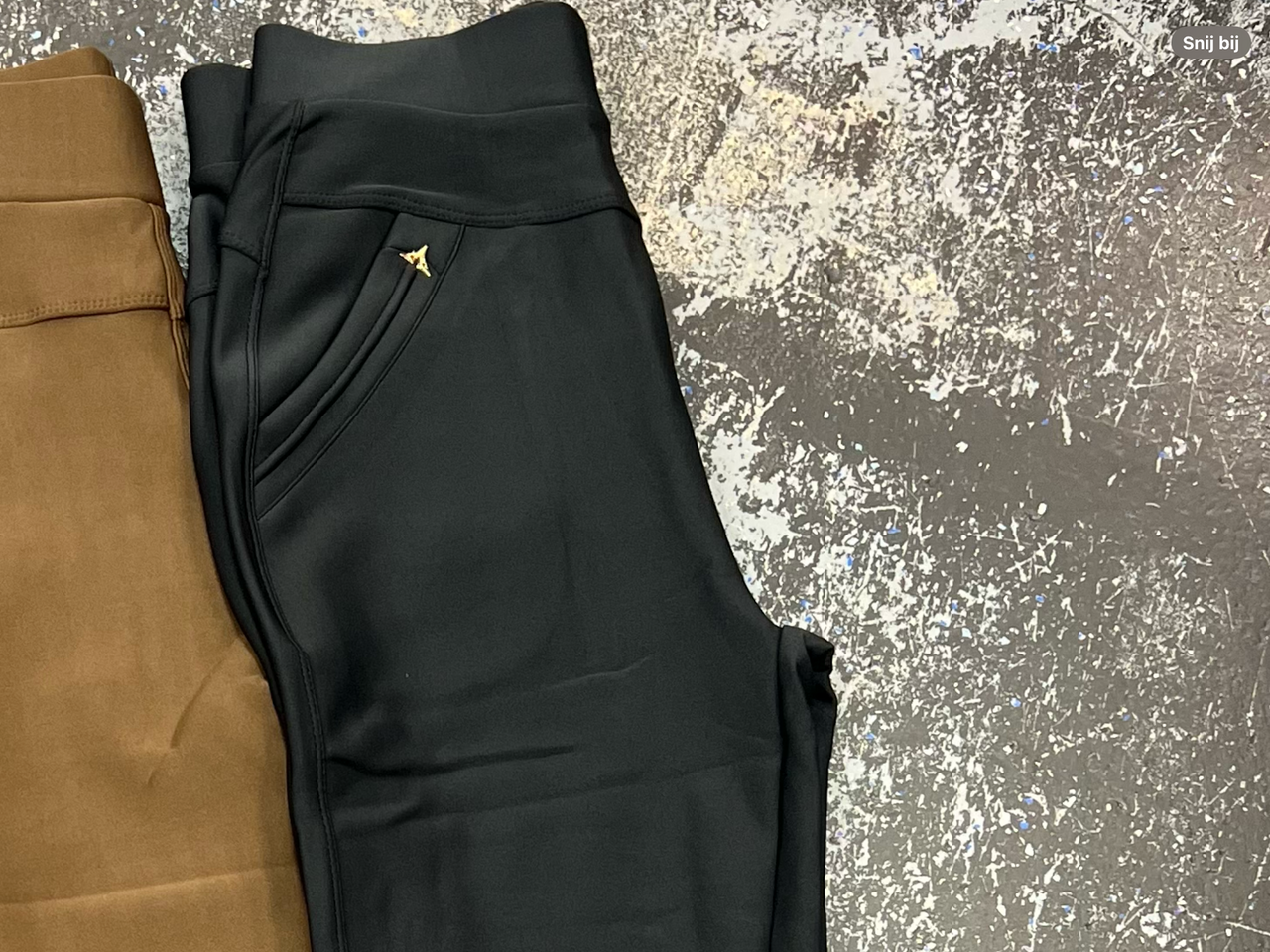 Tregging zakken HY370