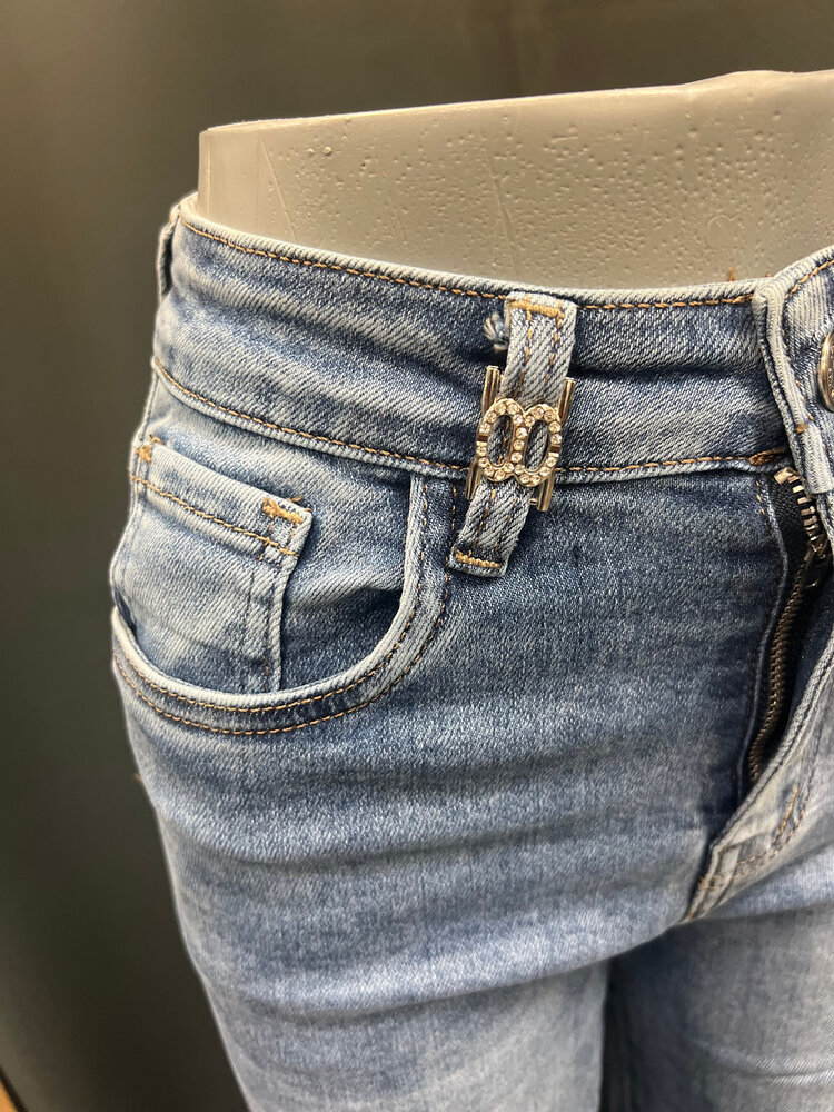 Hello Miss Wide lege denim 5349