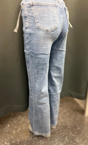 Hello Miss Wide lege denim 5349