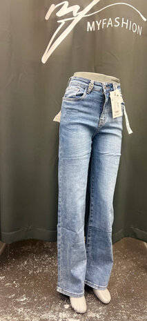 Hello Miss Wide lege denim 5349